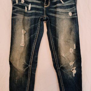 Women's Rock Revival Sherry Jeans